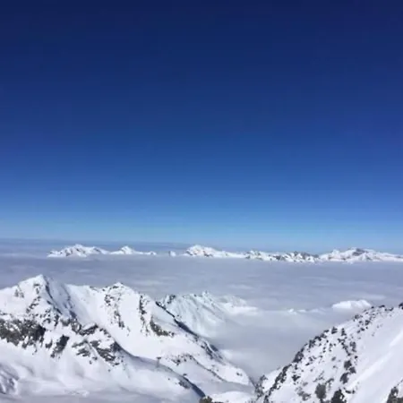 Panoramachalet, Traumhafte Aussicht In Les *