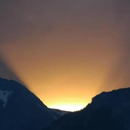 Lägenhet Panoramachalet, Traumhafte Aussicht In Les Agettes