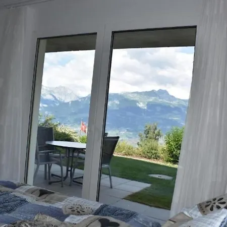 Panoramachalet, Traumhafte Aussicht In Les * Agettes