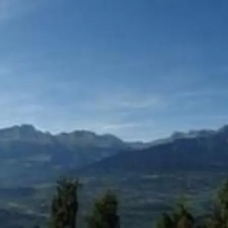 Lägenhet Panoramachalet, Traumhafte Aussicht In Les Agettes