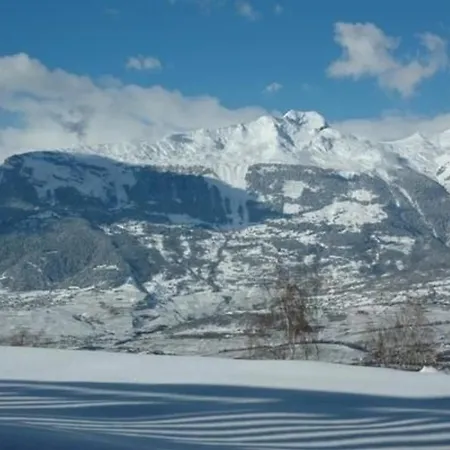Panoramachalet, Traumhafte Aussicht In Les