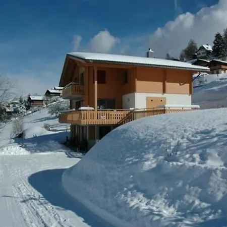 Panoramachalet, Traumhafte Aussicht In Les *