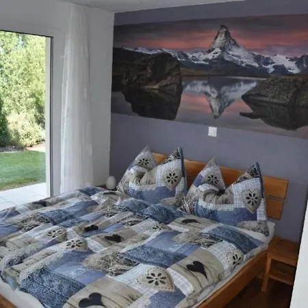 Panoramachalet, Traumhafte Aussicht In Les Apartament *