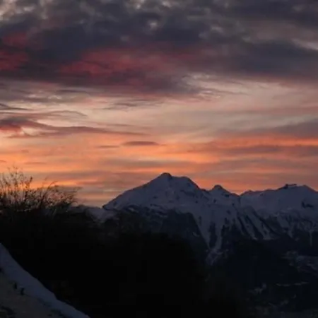 Panoramachalet, Traumhafte Aussicht In Les *