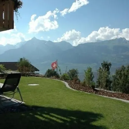 Apartament Panoramachalet, Traumhafte Aussicht In Les *